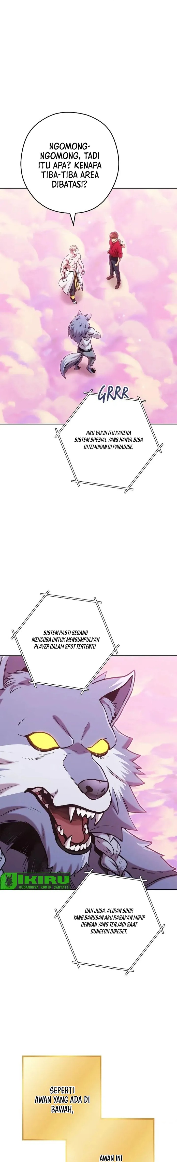 Dungeon Reset